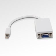 MICROCONNECT Mini Displayport-VGA M-F 15cm (MDPVGA)