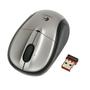 LOGITECH Trådløs mus M305 Light silver, usb-nanomottaker