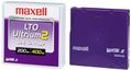 MAXELL LTO Ultrium 2 Data Cartridge 200/400 GB