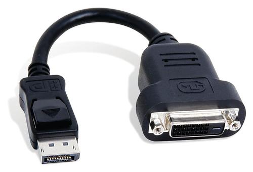 MATROX CAB-DP-DVIF DISPLAYPORT TO DVI CABLE RETAIL (CAB-DP-DVIF)