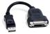 MATROX CAB-DP-DVIF DISPLAYPORT TO DVI CABLE RETAIL