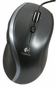 LOGITECH M500S Corded Optical Mouse