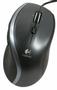 LOGITECH M500S Corded Optical Mouse