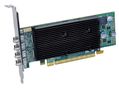 MATROX VIDEO CARD M9148 LP PCIE X16 DP WITH 1 GB OF MEMORY BROWN BOX