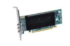 MATROX VIDEO CARD M9138 LP PCIEX16 DP WITH 1GB OF MEMORY BROWN BOX