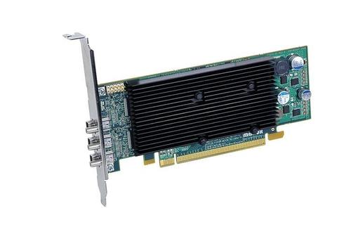 MATROX VIDEO CARD M9138 LP PCIEX16 DP WITH 1GB OF MEMORY BROWN BOX (M9138-E1024LAF)