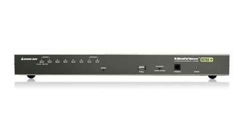 IOGEAR 8-Port USB PS/2 Combo KVMP (GCS1808)