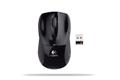 LOGITECH wireless mouse M505 black