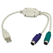 LOGILINK Adapter USB to PS/2