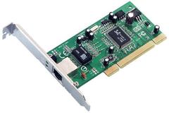 LOGILINK PCI netkort 1GB realtek