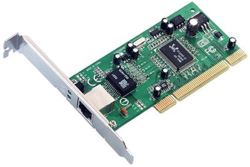 LOGILINK PCI  netkort  1GB  realtek (PC0012)