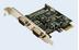 LOGILINK PCI-Express Card, 2x seriell