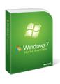 MICROSOFT Windows 7 Home Premium - FPP upgrade - English