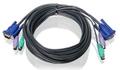 IOGEAR PS/2 VGA KVM Cable 5m.