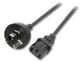 MICROCONNECT Power Cord AUS to C13 1.8m