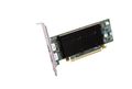 MATROX M9128 1024MB Low Profile PCI-E DualHead DisplayPort