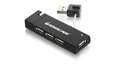IOGEAR 4 Port USB 2.0 Hub VOLUME