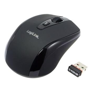 LOGILINK Mouse, Wireless 2,4G,  (ID0031)