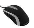 LC POWER 709BS USB Mouse, Black (M709BS)