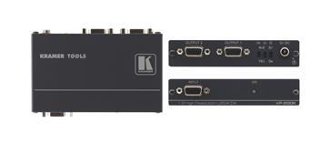 KRAMER Splitter VP-200K, 1:2 High Resolution UXGA DA (VP-200K)