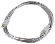 MICROCONNECT USB2.0 Extension A-A 0,5m M-F (USBAAF05T)