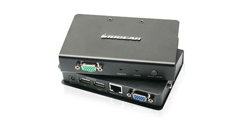 IOGEAR USB KVM Console Extender (GCE500U)