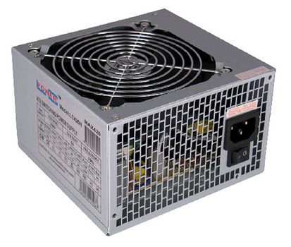 LC POWER 420W, LC420H-12 V1.3 1 (LC420H-12)