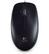 LOGITECH Maus Logitech Mouse M100 / bla