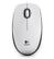 LOGITECH Maus Logitech Mouse M100 / whi