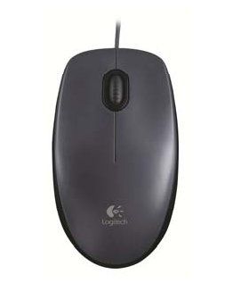 LOGITECH Mouse M90 / blac (910-001794 $DEL)