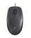 LOGITECH Mouse M90 / blac