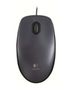 LOGITECH Mouse M90 Black USB Version