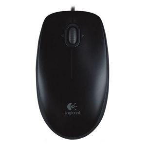 LOGITECH M100 mouse USB Type-A Optical  (910-001601)