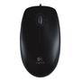 LOGITECH M100 mouse USB Type-A Optical 