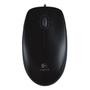 LOGITECH M100 USB CORDED MOUSE