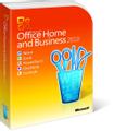 MICROSOFT Office Home and Business 2010 32-bit/x64 – Norsk - Fullpakke
