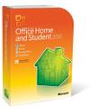 MICROSOFT Office Home and Student 2010 DVD Norsk - kan installeres på 3 PCer