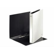 LEITZ Ringbinder WOW A4+ 2DR/25mm white