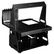 LIAN-LI PC-T60B testbenk ATX/mATX Sort