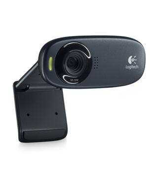 LOGITECH HD Webcam C310 5MP (960-000585)