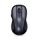 LOGITECH Wireless Mouse M510, black