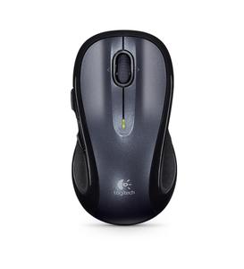 LOGITECH Wireless Mouse M510, black (910-001822)