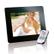 INTENSO 8'' PhotoPromoter digital picture frame (UK-manual)