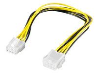 MICROCONNECT 8 pin EPS power extension (PI02012)