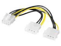 MICROCONNECT Internal Power supply cable (PI02015)