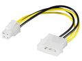 MICROCONNECT Internal PC Power cable