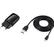 HTC tOAP Travel Charger microUSB - qty 1