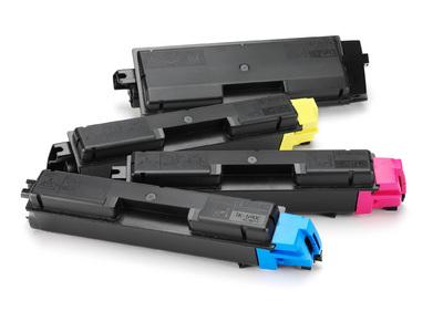 KYOCERA Toner Yellow (TK-590Y)