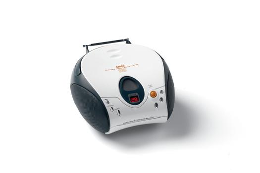 LENCO Scd-24 Digital Black, White (SCD24WS)