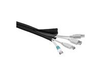 MICROCONNECT Cablesock W/hook and loop 1.8  (CABLESOCK)